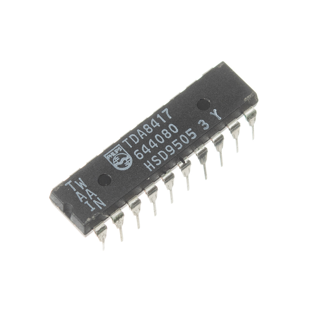 Мікросхема TDA8417 (DIP20), фото 1