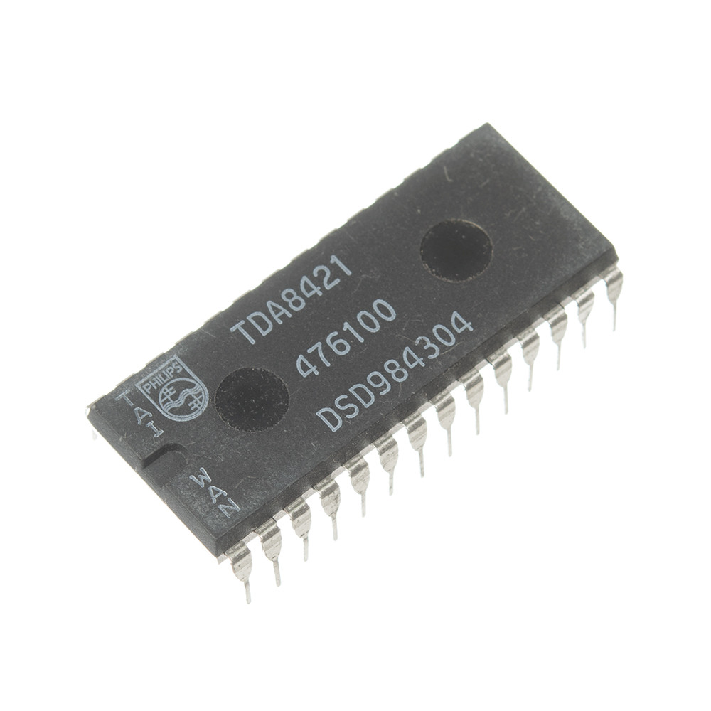 Мікросхема TDA8421 (DIP28), фото 1