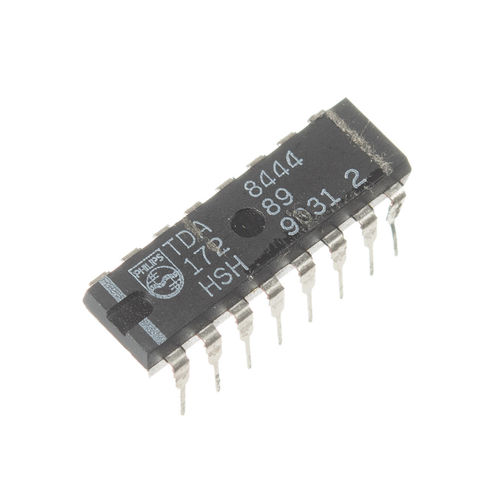 Мікросхема TDA8444 (DIP16), фото 1