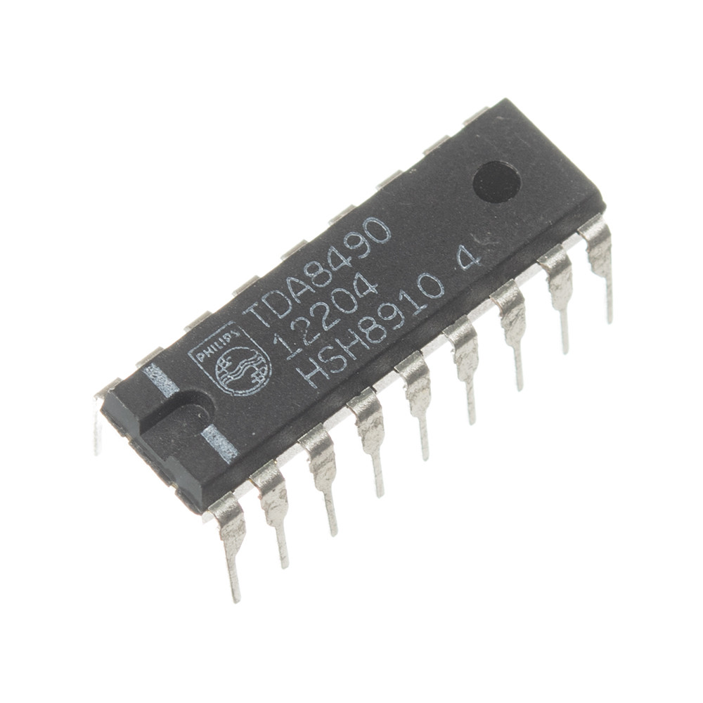 Мікросхема TDA8490 (DIP18), фото 1