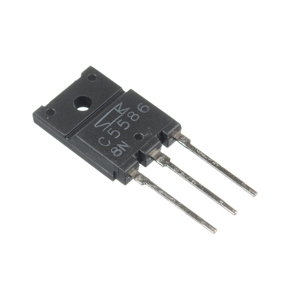 Транзистор 2SC5586 (TO-3PF)