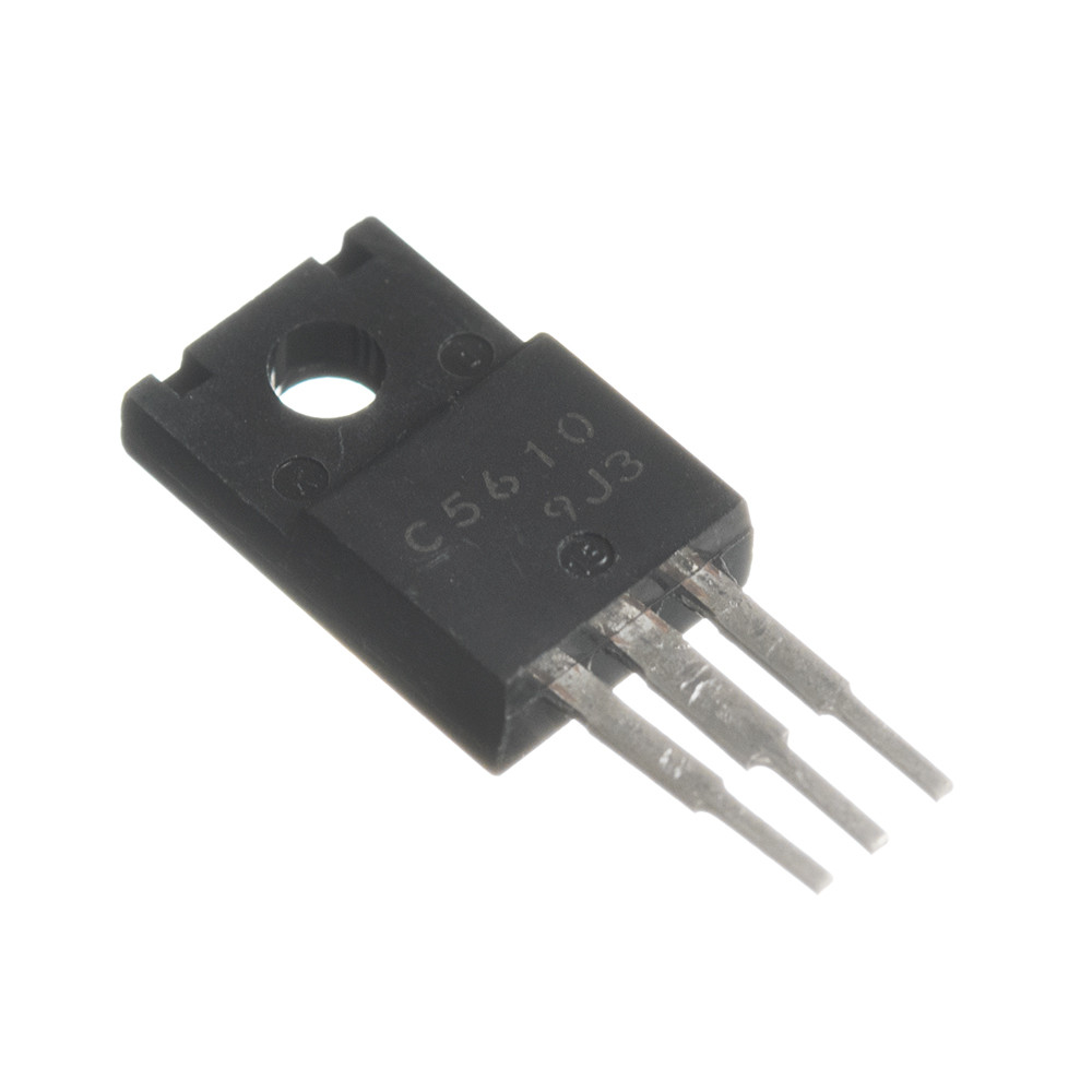 Транзистор 2SC5610 (TO-220F)