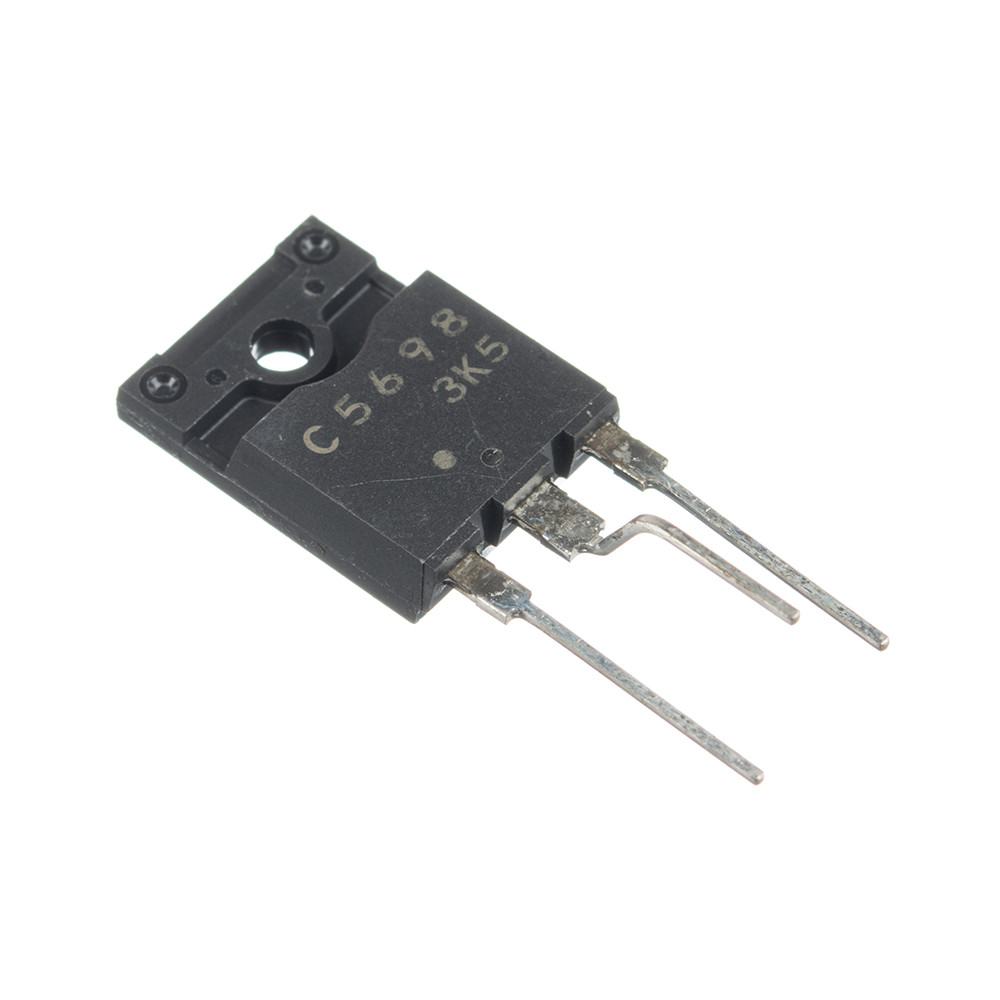 Транзистор 2SC5698 (TO-3PML)