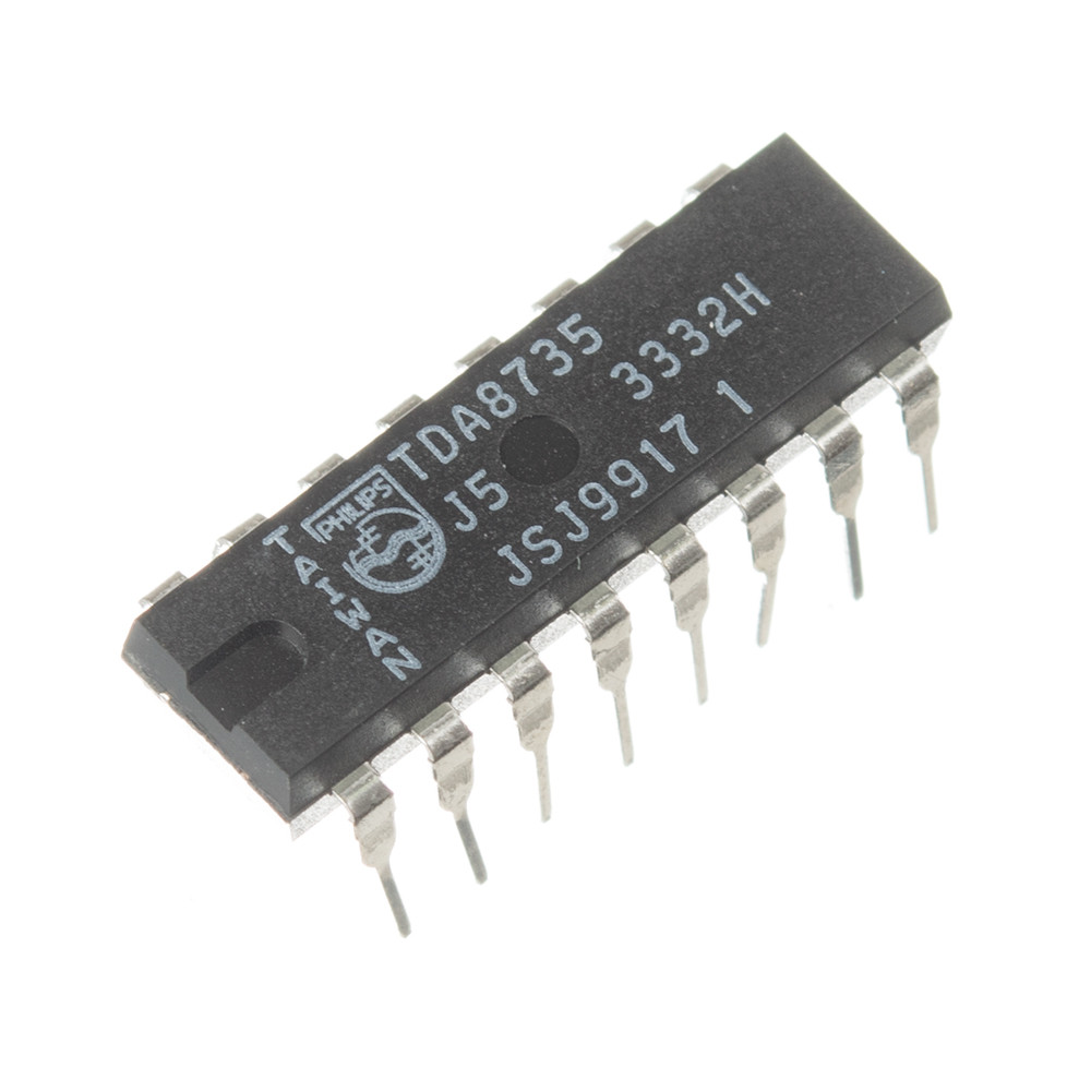 Мікросхема TDA8735 (DIP16), фото 1