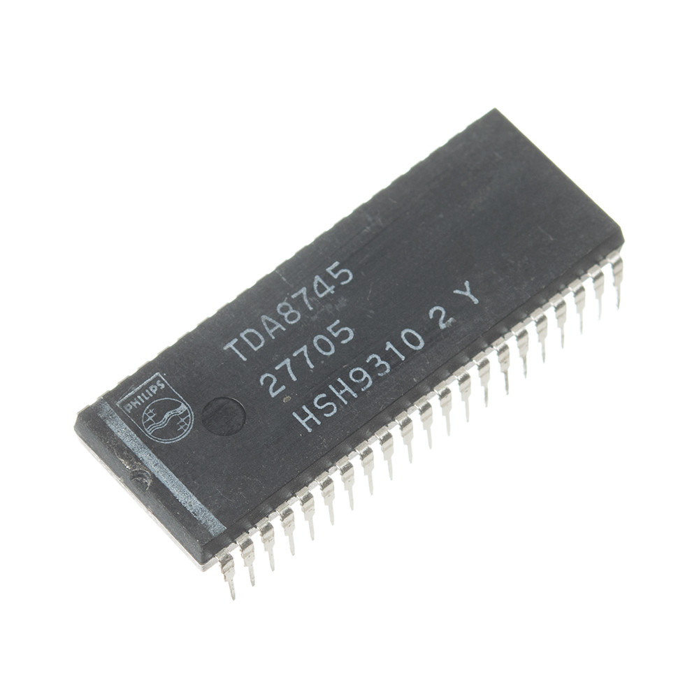 Мікросхема TDA8745 (SDIP-42), фото 1