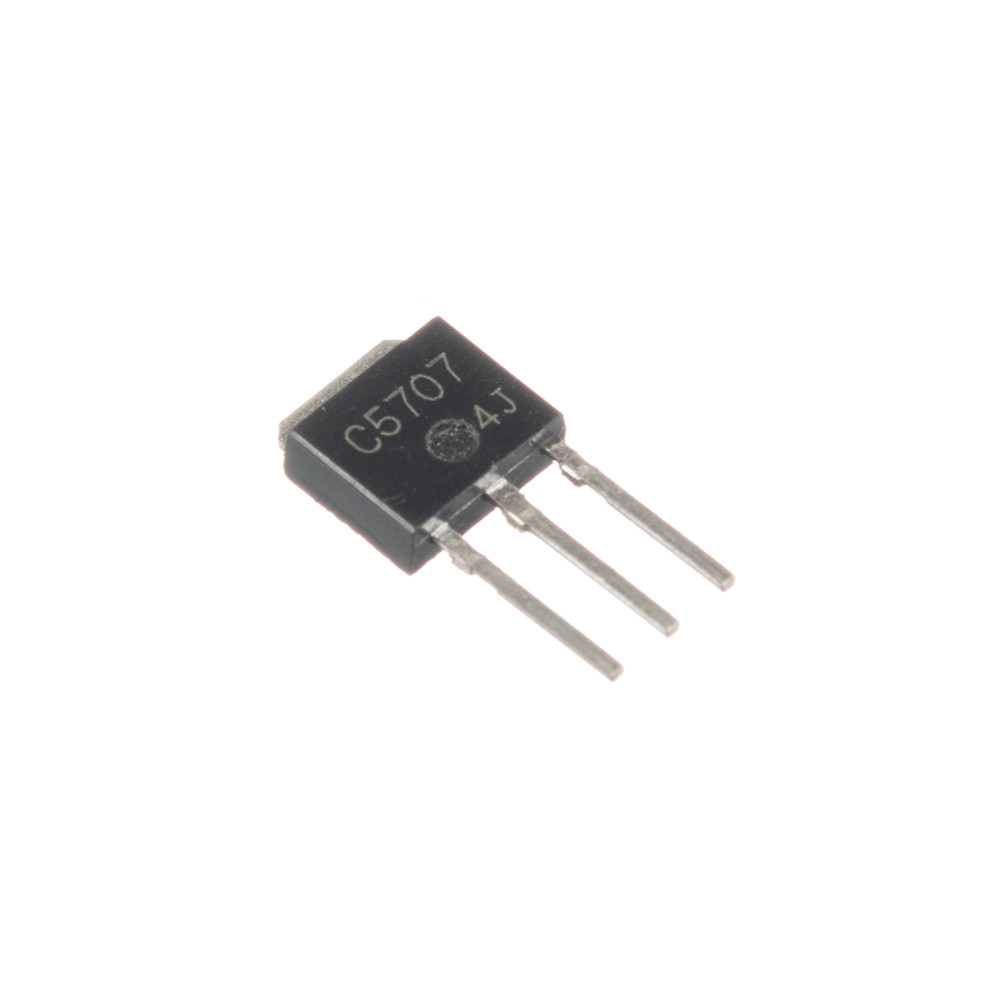 Транзистор 2SC5707 (TO-252)