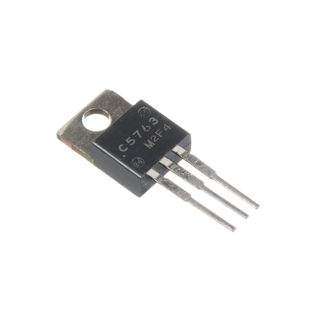 Транзистор 2SC5763 (TO-220)