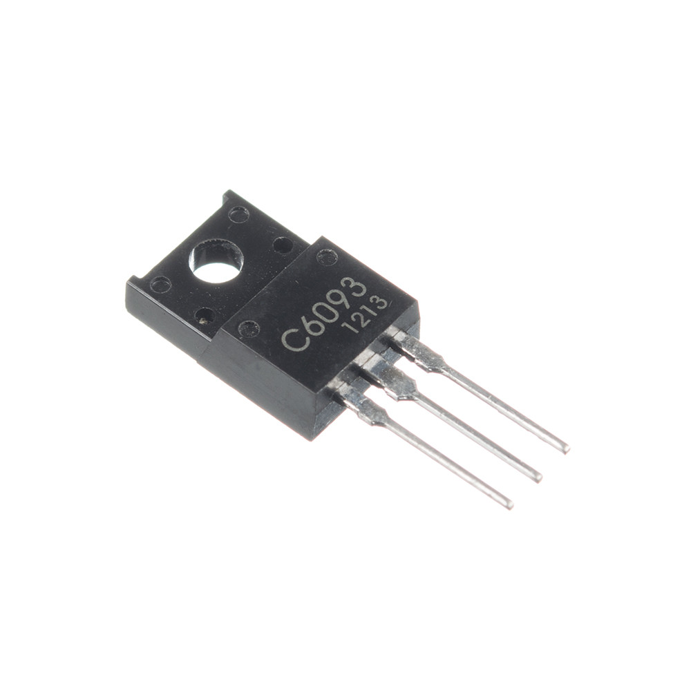 Транзистор 2SC6093 (TO-220F)