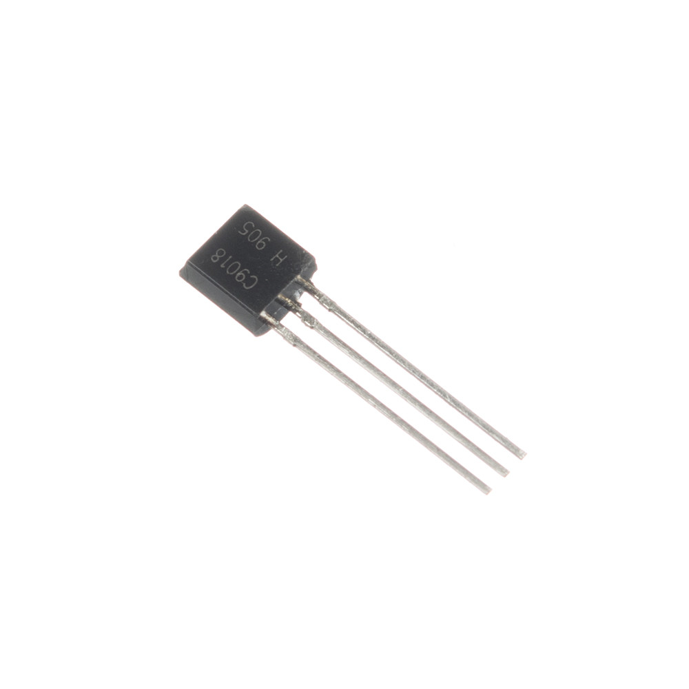 Транзистор 2SC9018 (TO-92)