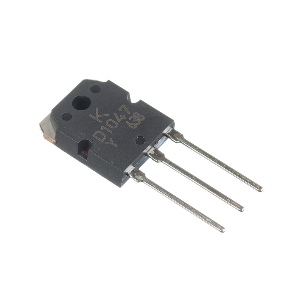 Транзистор 2SD1047 (TO-3P(N))
