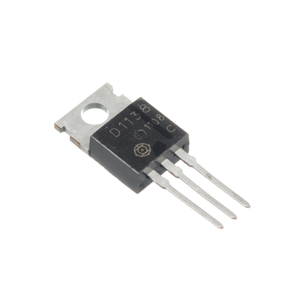 Транзистор 2SD1138 (TO-220)