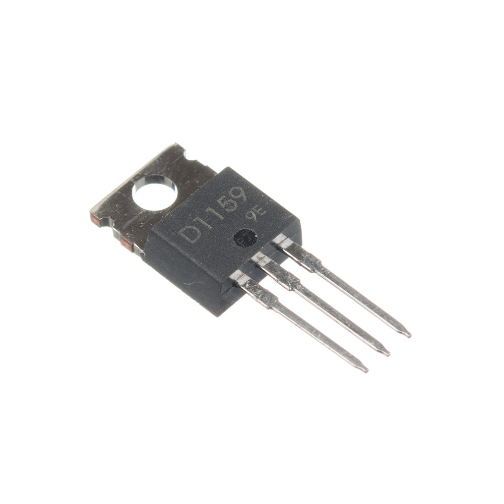 Транзистор 2SD1159 (TO-220)
