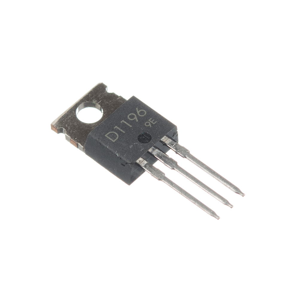 Транзистор 2SD1196 (TO-220)