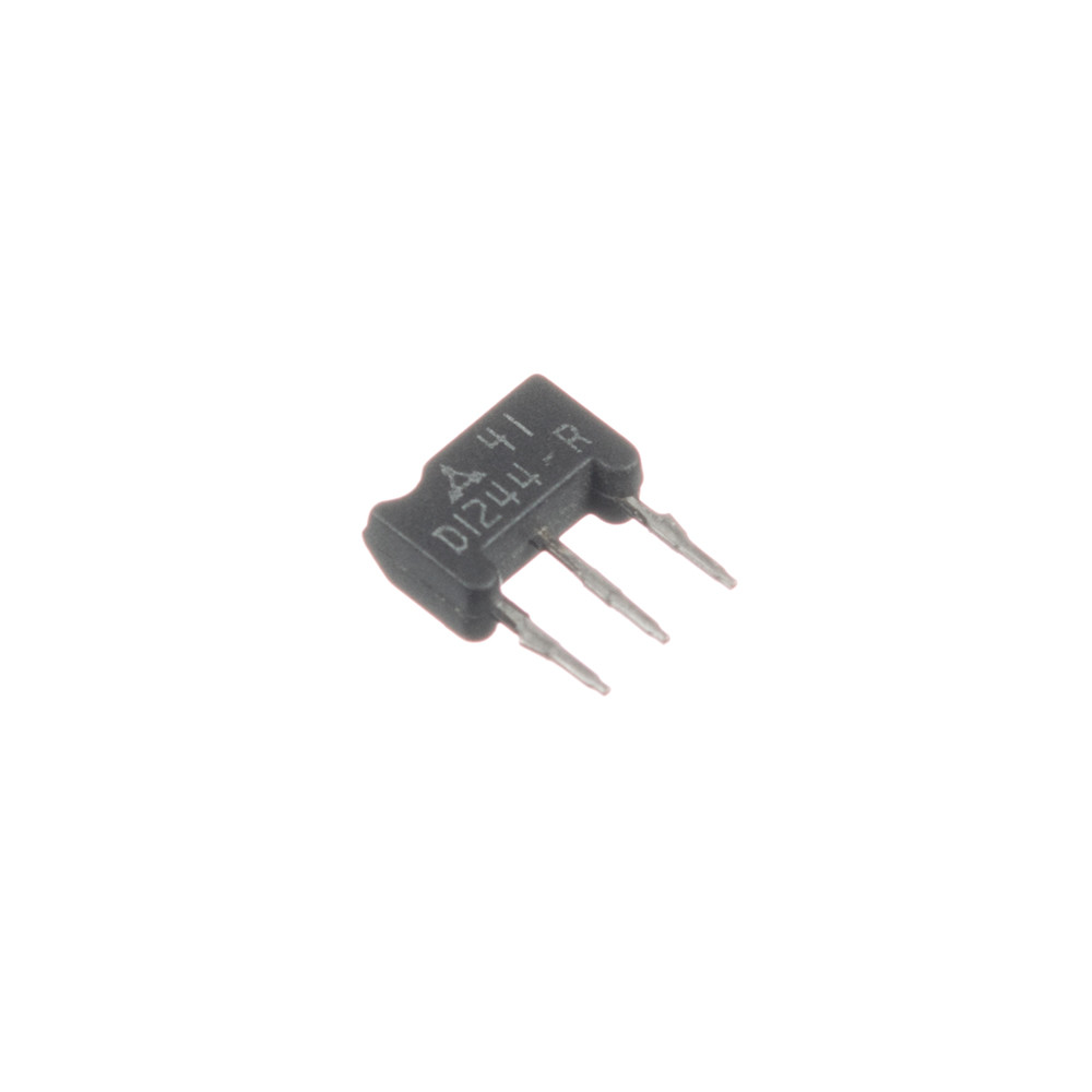 Транзистор 2SD1244 (TO-92S)
