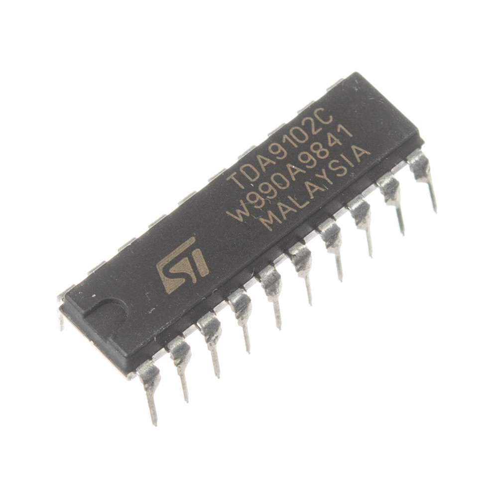 Мікросхема TDA9102C (DIP20), фото 1