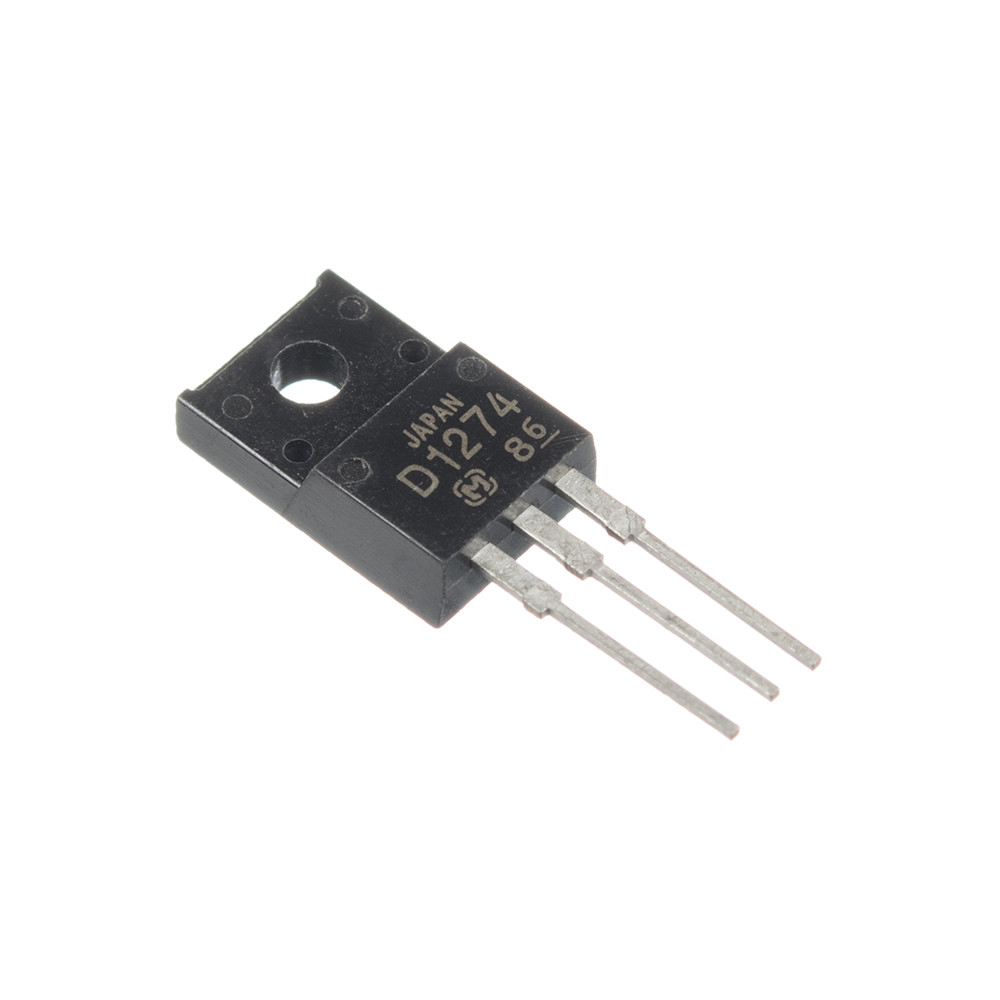 Транзистор 2SD1274 (TO-220F)