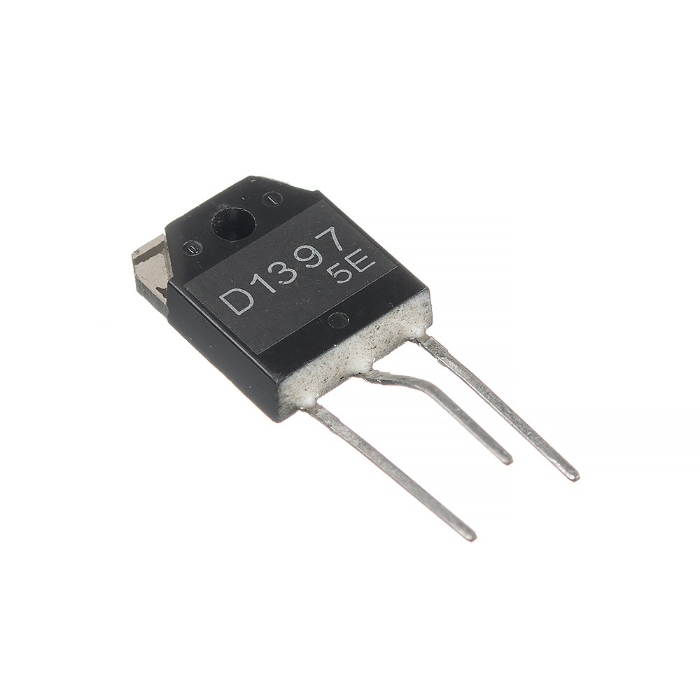 Транзистор 2SD1397 (TO-3P(N))