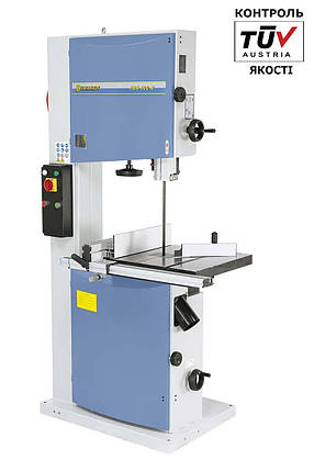 Верстат стрічковопильний HBS 500 N BERNARDO <unk> Професійний стрічковий верстат, фото 1