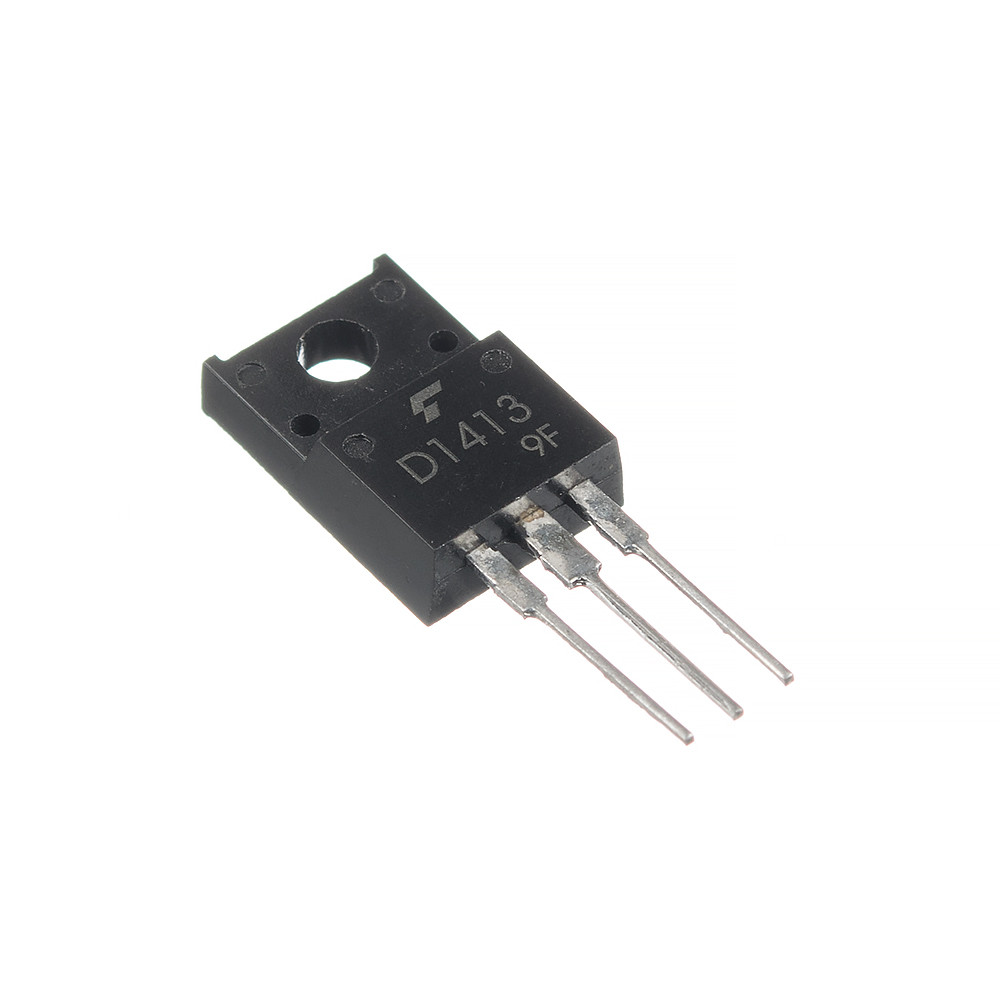 Транзистор 2SD1413 (TO-220F)