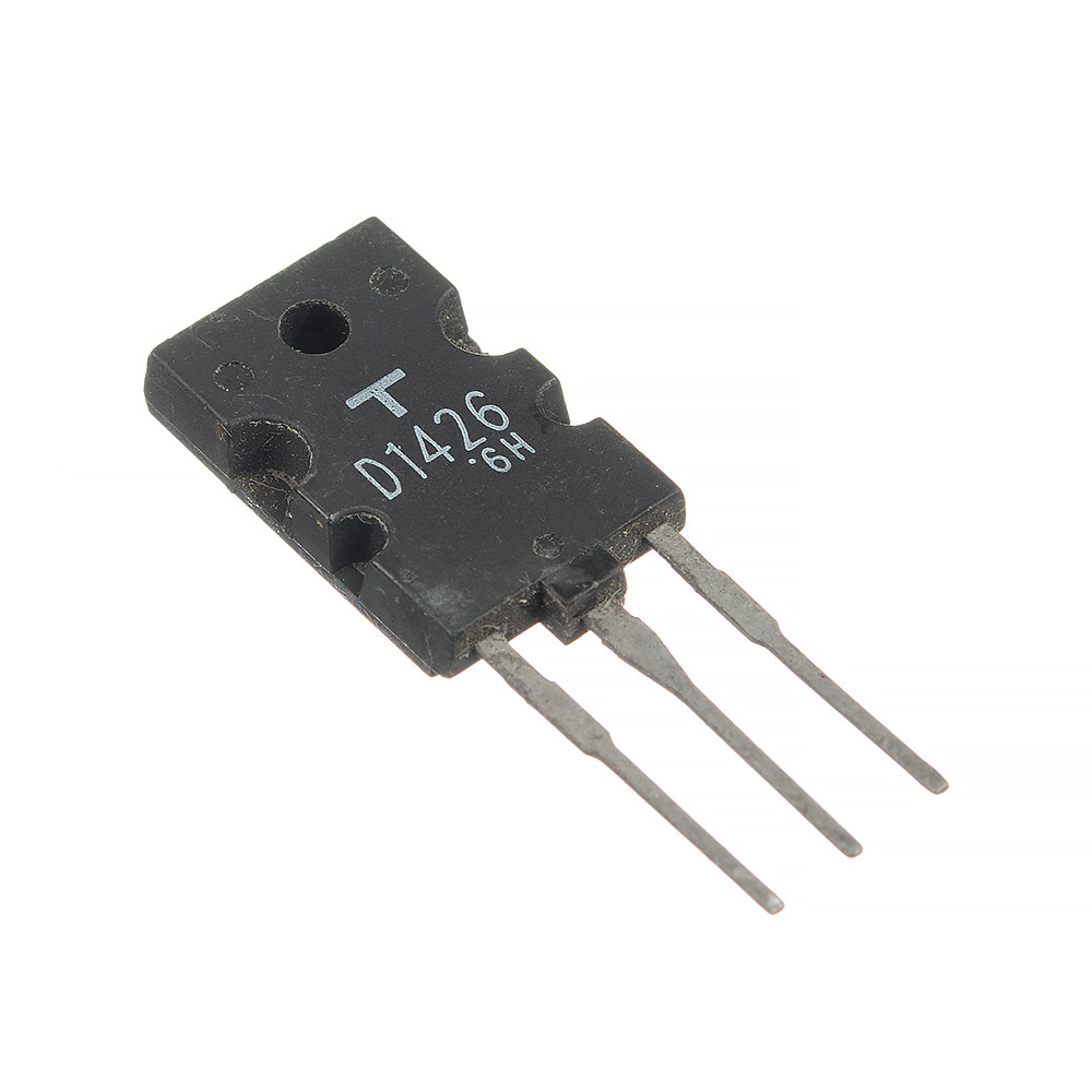 Транзистор 2SD1426 (original) (TO-3PML)