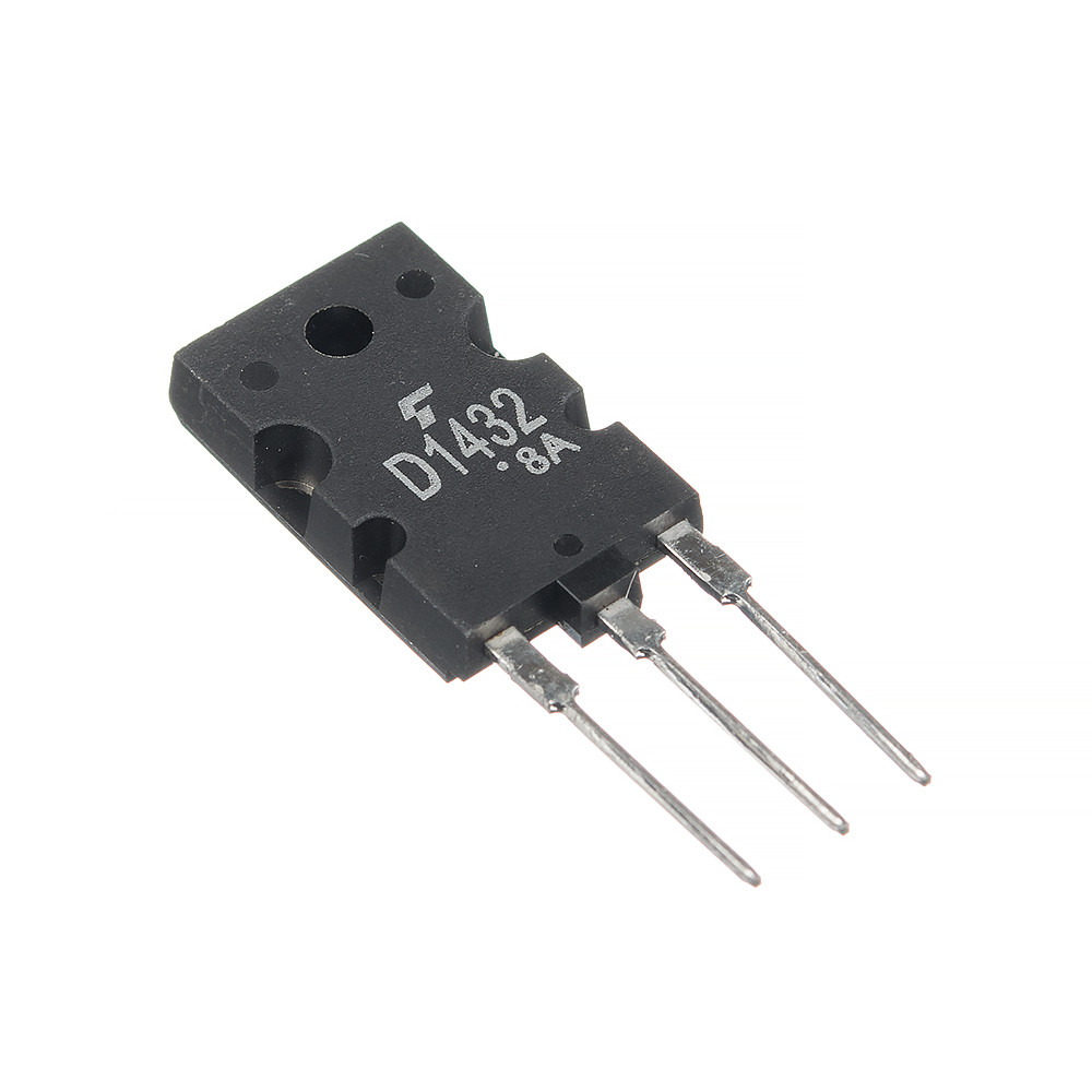 Транзистор 2SD1432 (original) (TO-3PML)