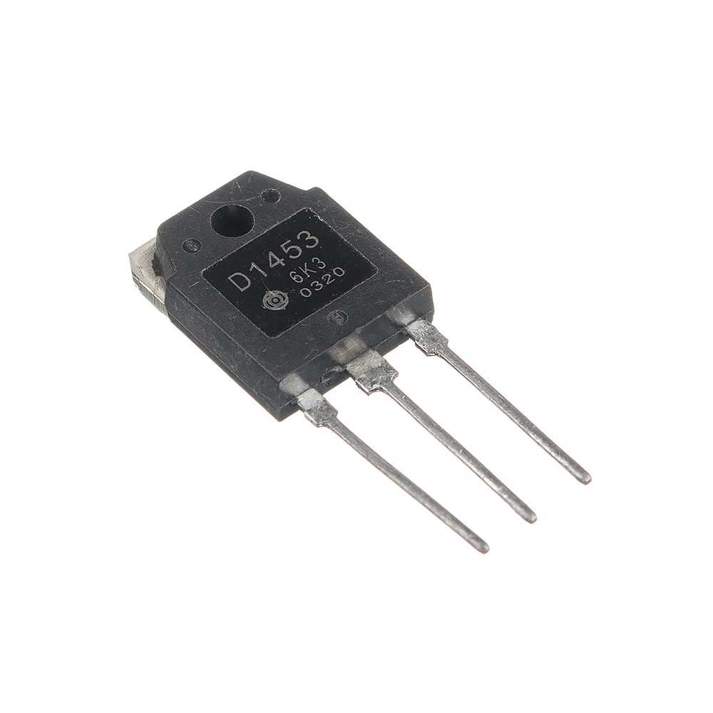Транзистор 2SD1453 (TO-3P(N))
