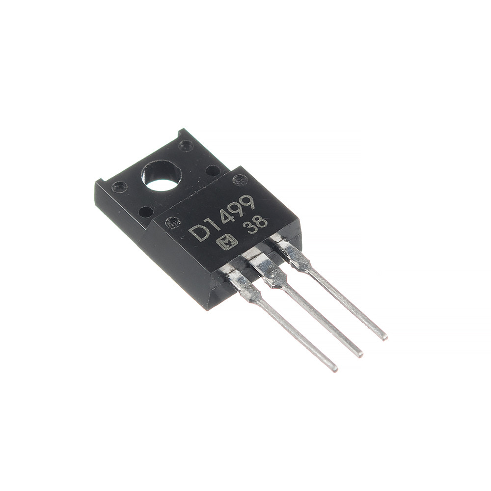 Транзистор 2SD1499 (TO-220F)