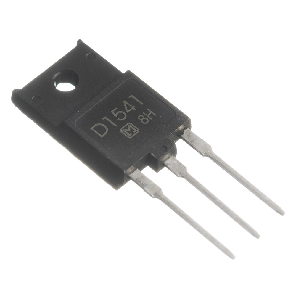 Транзистор 2SD1541 (TO-3PF)