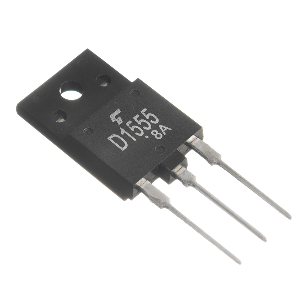 Транзистор 2SD1555 (original) (TO-218)