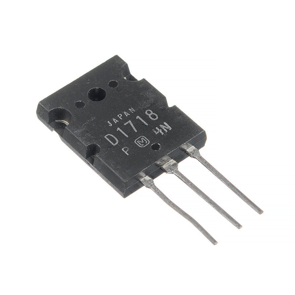 Транзистор 2SD1718 (TO-264)