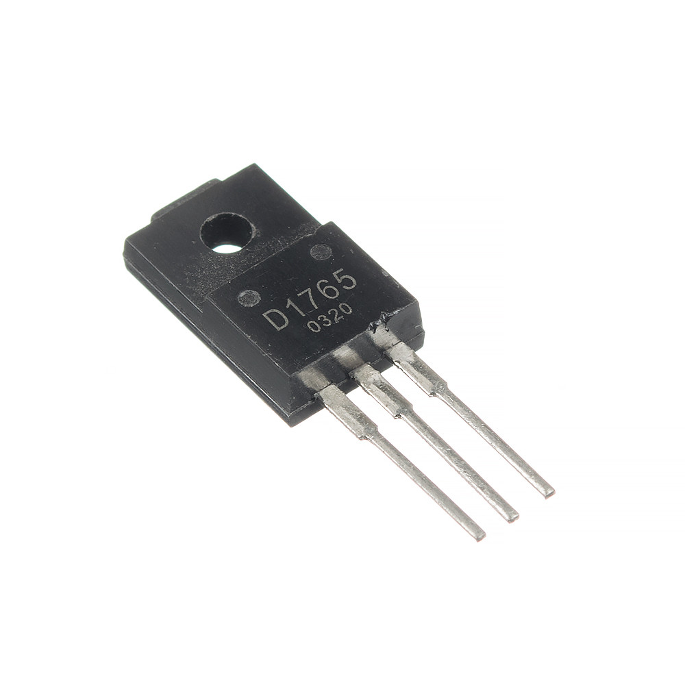 Транзистор 2SD1765 (TO-220F)