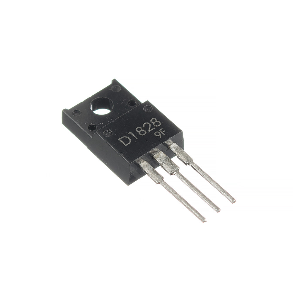 Транзистор 2SD1828 (TO-220F)