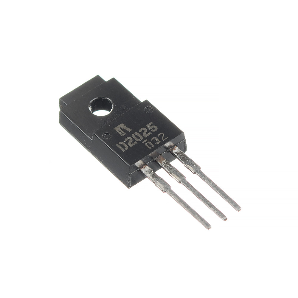Транзистор 2SD2025 (TO-220F)