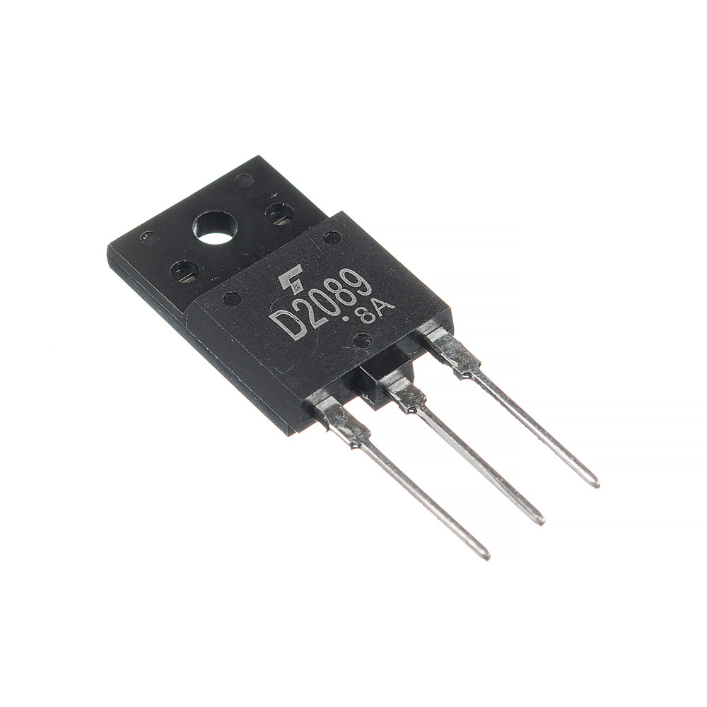 Транзистор 2SD2089 (TO-3P-ISO)