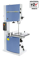 Верстат стрічковий для дерева HBS 600 N BERNARDO