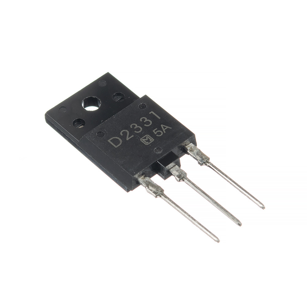 Транзистор 2SD2331 (original) (TO-3PF)