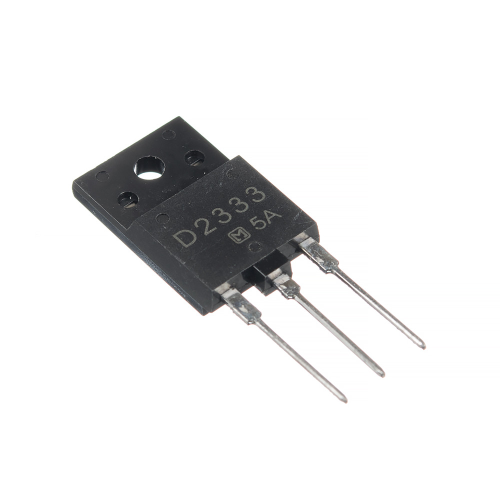 Транзистор 2SD2333 (original) (TO-3PF)