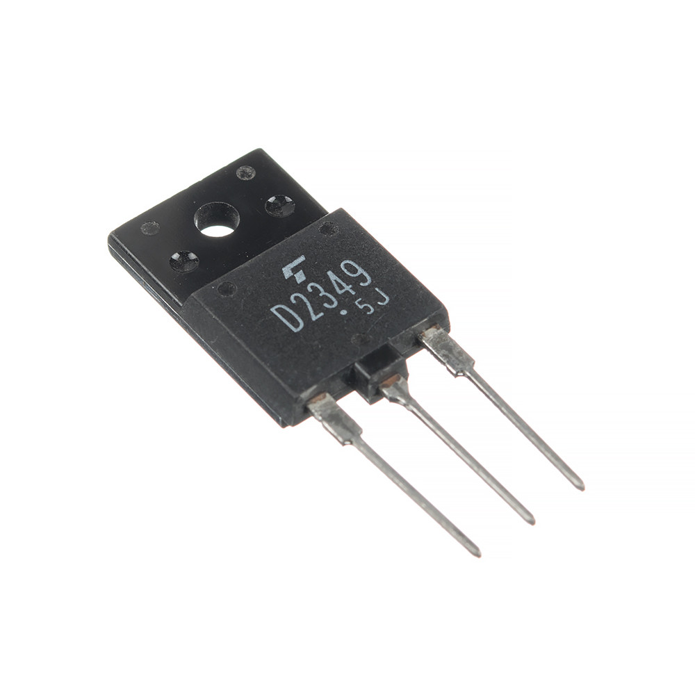 Транзистор 2SD2349 (TO-218)