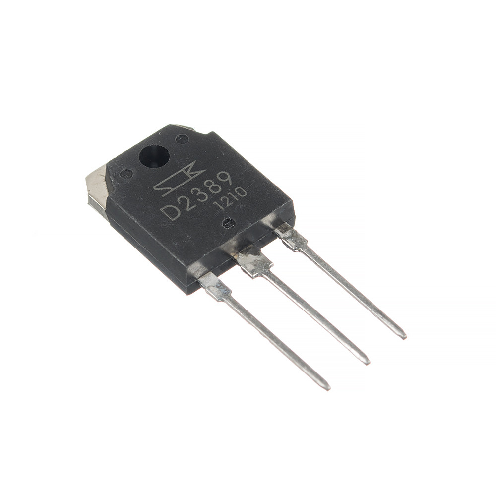 Транзистор 2SD2389 (TO-3P(N))