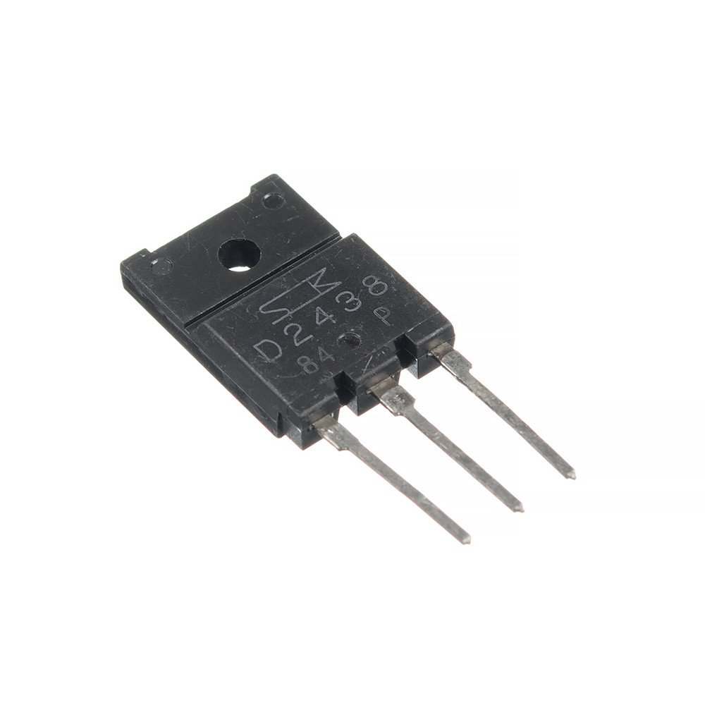 Транзистор 2SD2438 (TO-3PF)