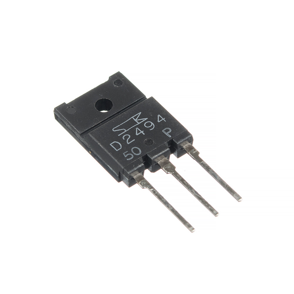 Транзистор 2SD2494 (TO-218)