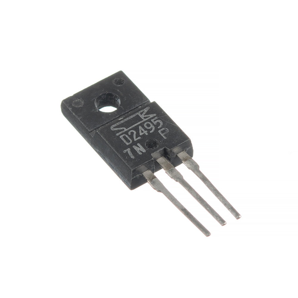 Транзистор 2SD2495 (TO-220F)