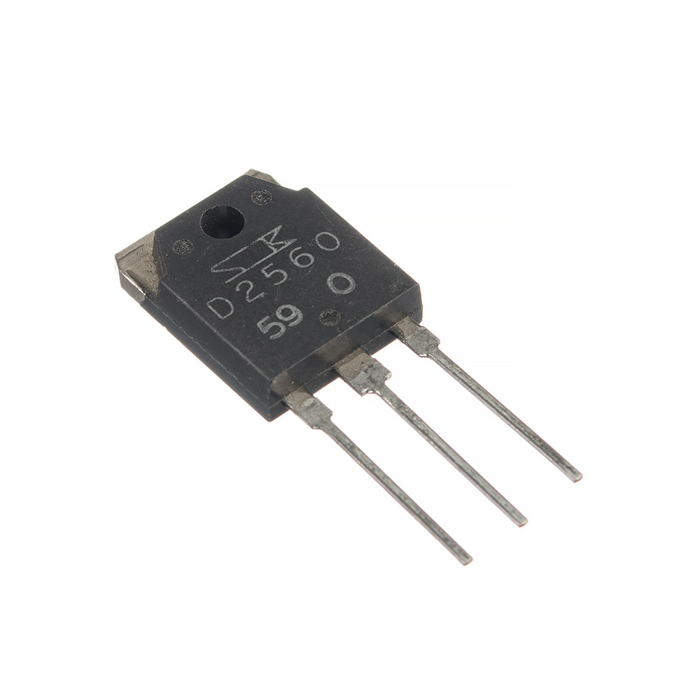 Транзистор 2SD2560 (TO-3P(N))