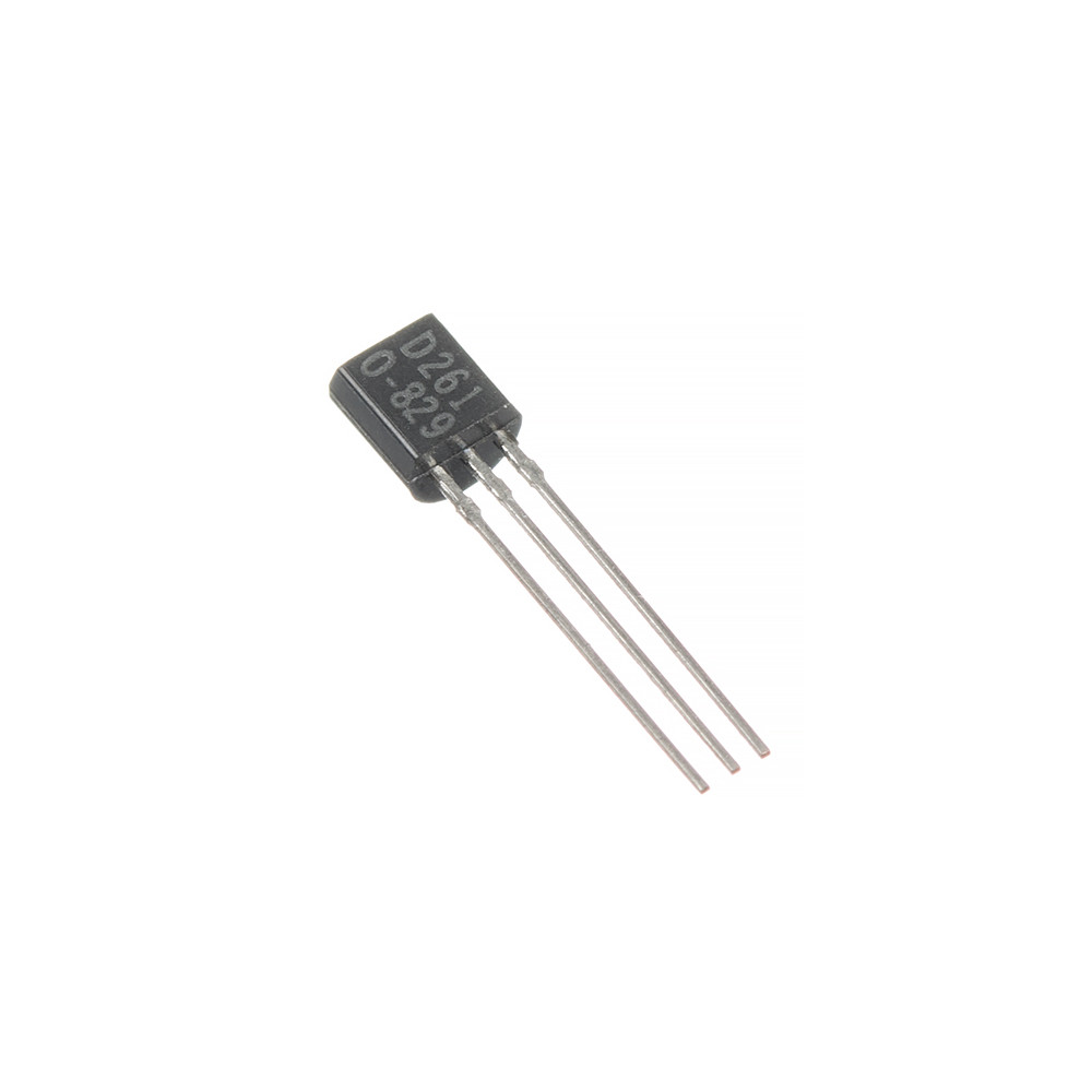 Транзистор 2SD261 (TO-92)