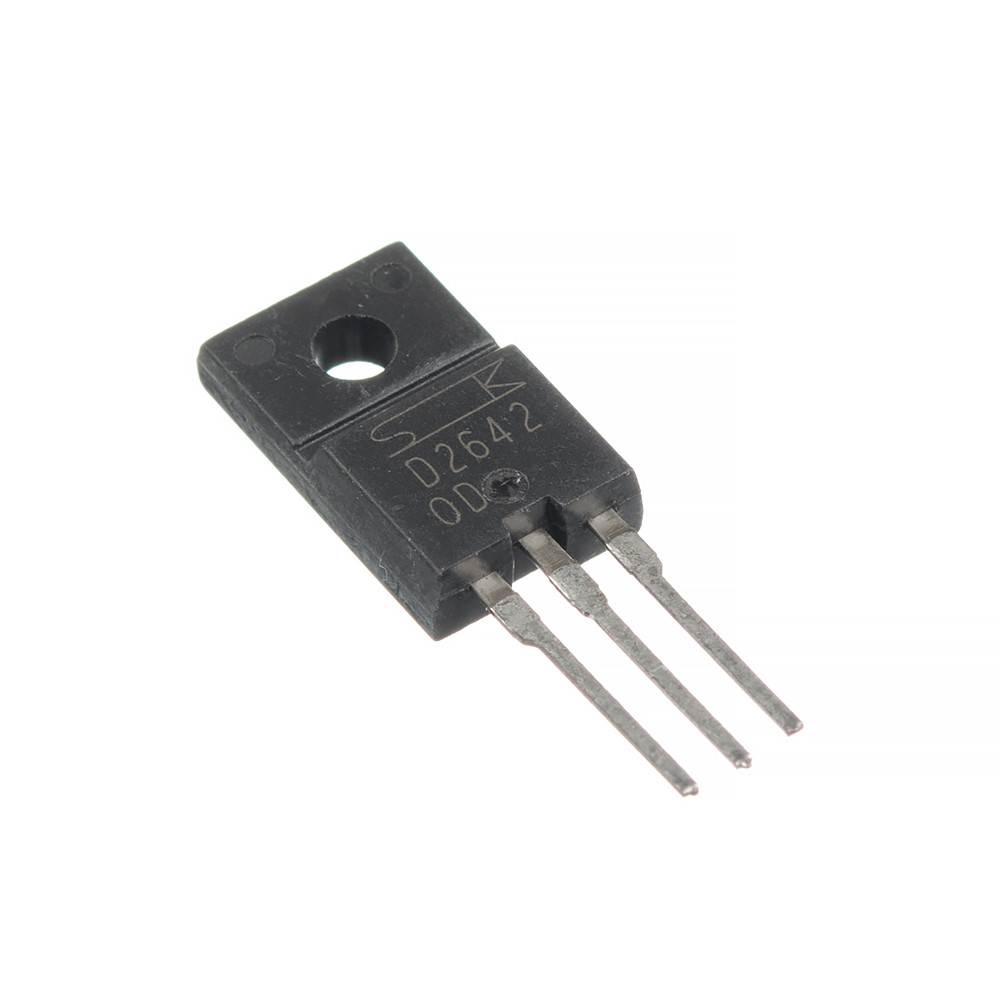 Транзистор 2SD2642 (TO-220F)