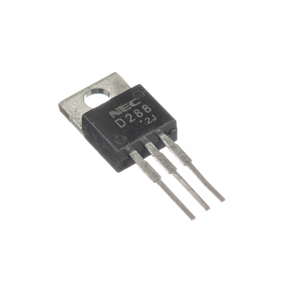 Транзистор 2SD288 (TO-220)