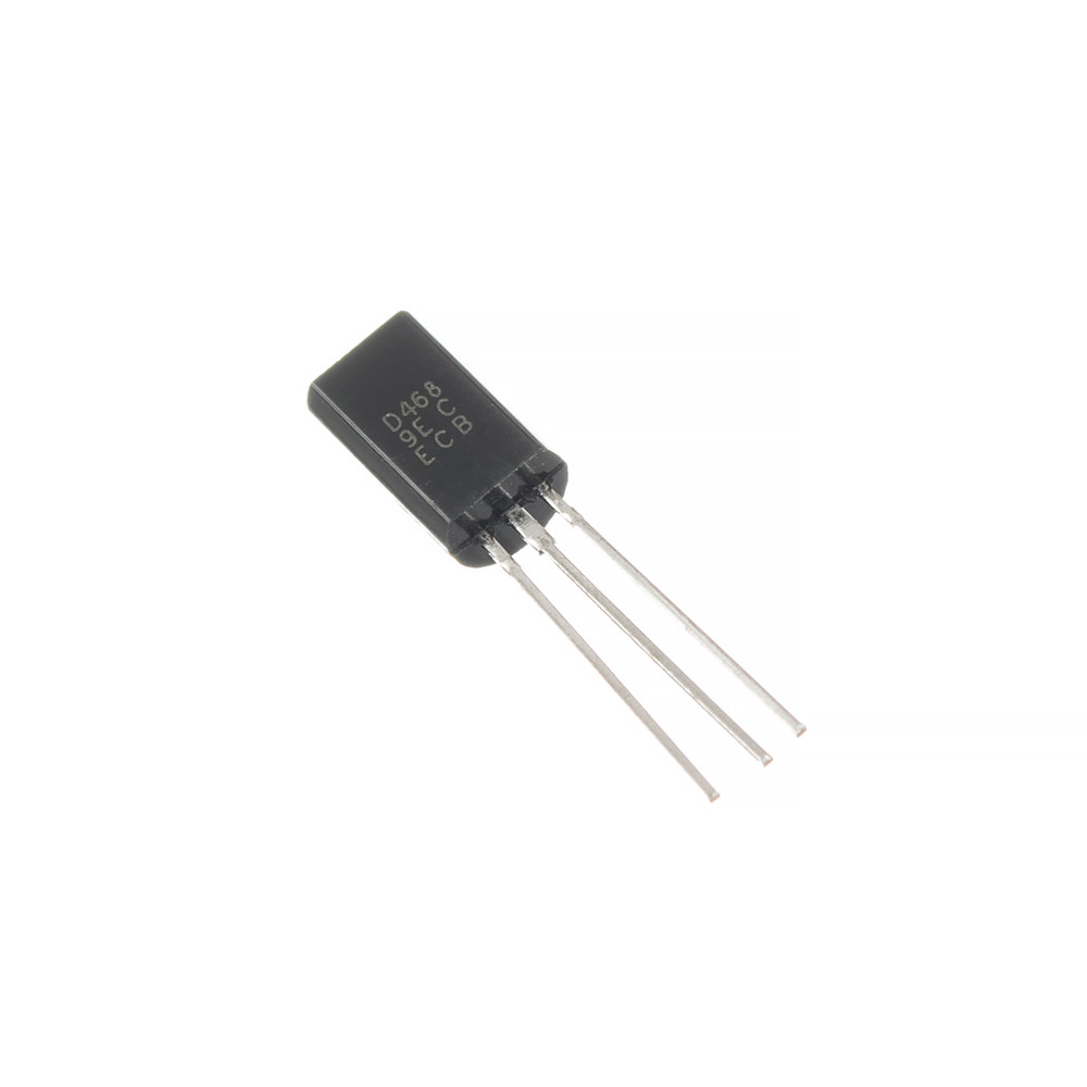 Транзистор 2SD468 (TO-92mode)
