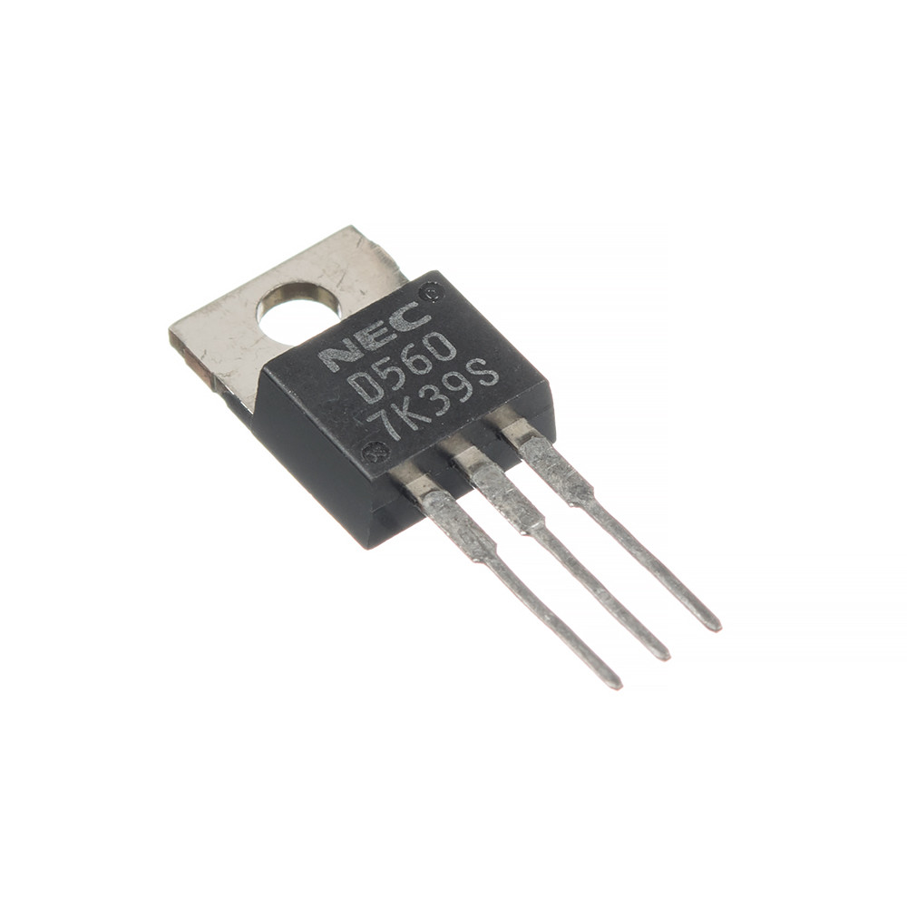 Транзистор 2SD560 (TO-220)