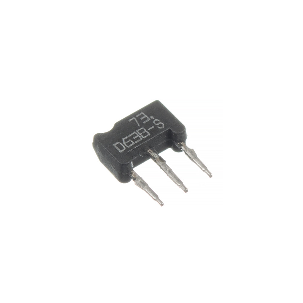 Транзистор 2SD638 (SC-71)