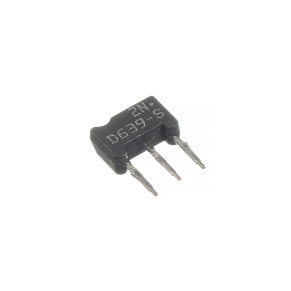 Транзистор 2SD639 (SC-71)